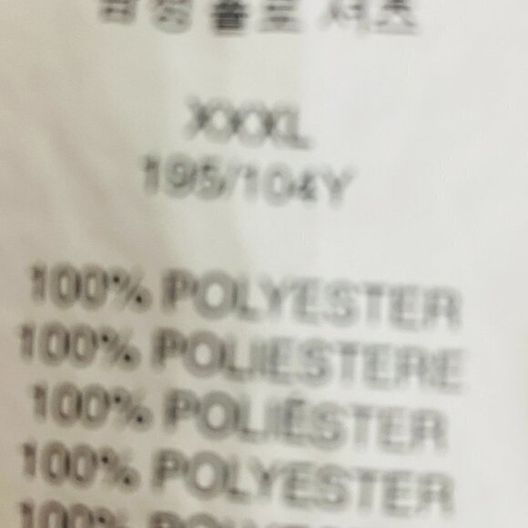 Oakley Gravity Pro Black Out Performance Regular Fit Golf Polo Shirt, Size 3XL - Picture 7 of 9